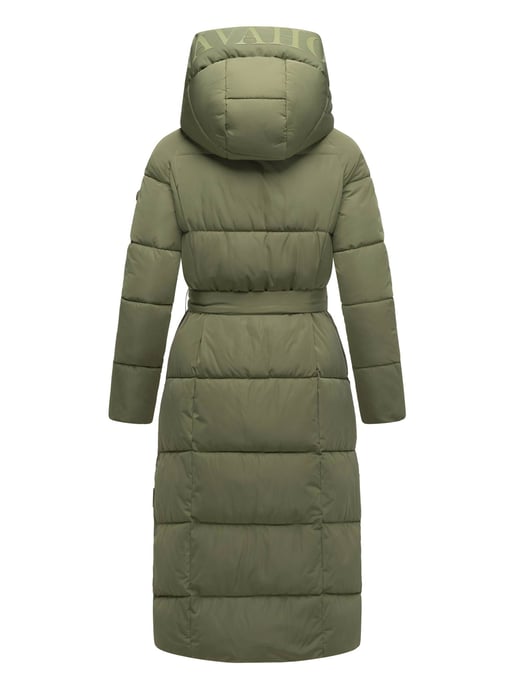 Navahoo Eisblick dames gewatteerde jas – elegant, warm & functioneel - Image 4
