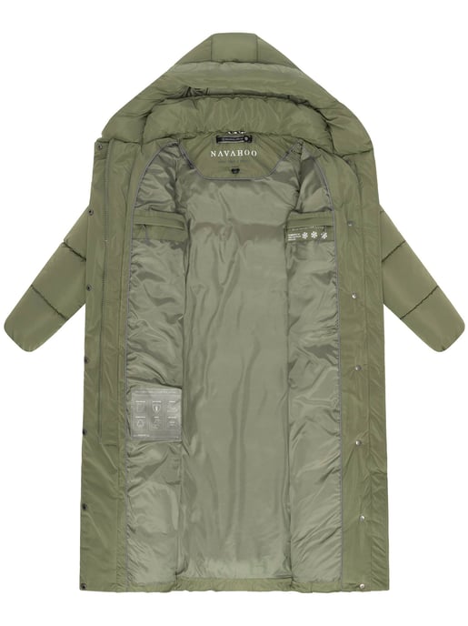 Navahoo Eisblick dames gewatteerde jas – elegant, warm & functioneel - Image 5