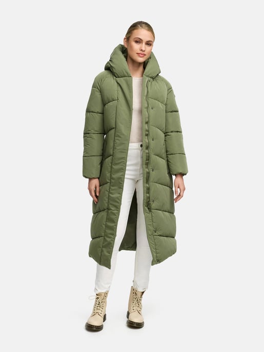 Navahoo Eisblick dames gewatteerde jas – elegant, warm & functioneel - Image 6