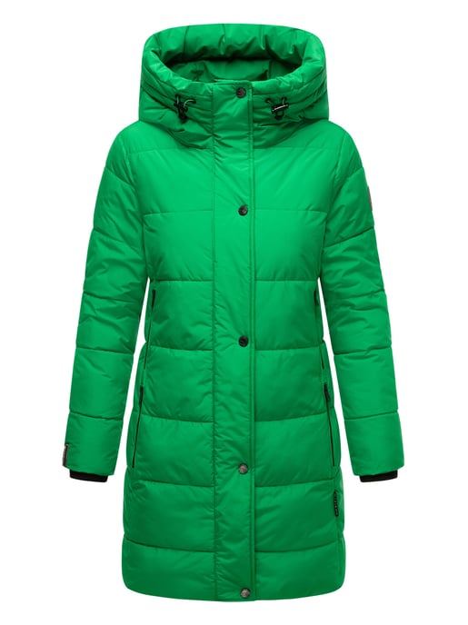 Marikoo Karumikoo XVI damesjas – warm, stijlvol & met capuchon - Image 2