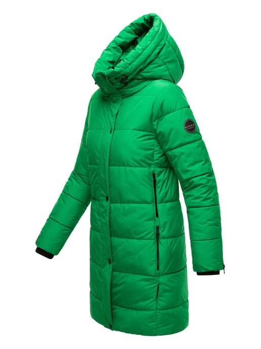 Marikoo Karumikoo XVI damesjas – warm, stijlvol & met capuchon - Image 3