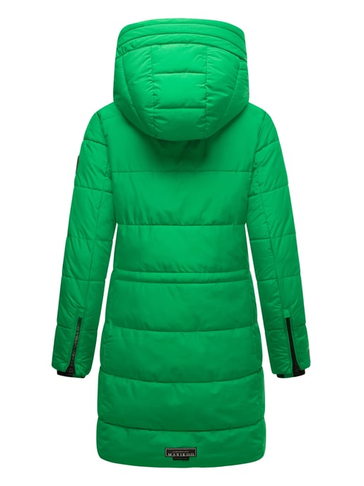 Marikoo Karumikoo XVI damesjas – warm, stijlvol & met capuchon - Image 4