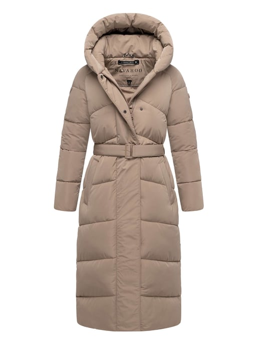 Navahoo Eisblick dames gewatteerde jas – elegant, warm & functioneel - Image 1