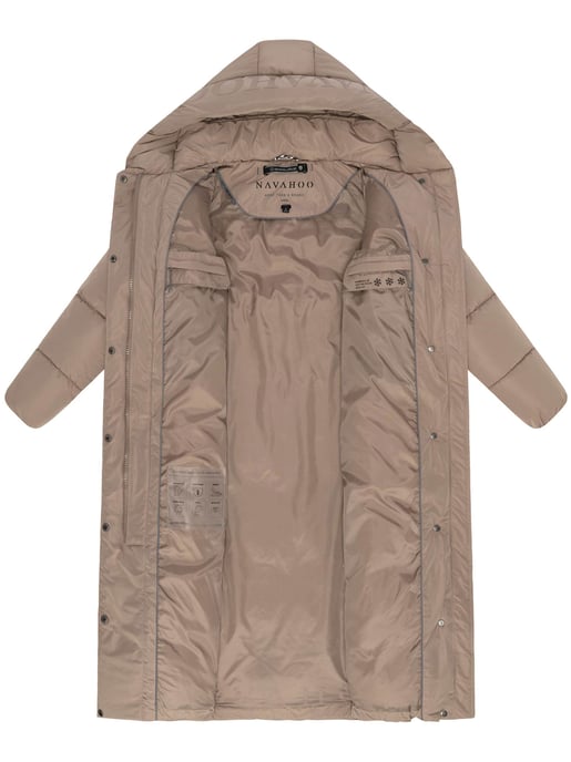 Navahoo Eisblick dames gewatteerde jas – elegant, warm & functioneel - Image 5