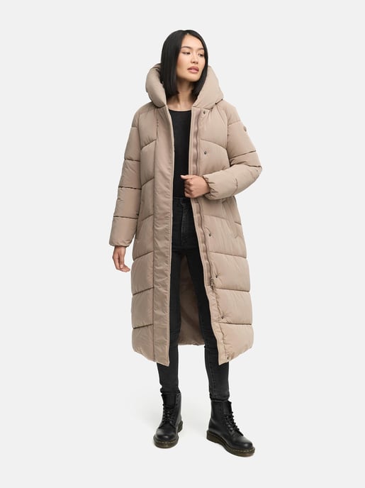 Navahoo Eisblick dames gewatteerde jas – elegant, warm & functioneel - Image 6