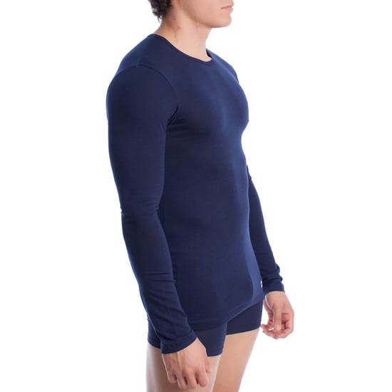 Thermoshirt met lange mouwen voor heren A041Z - Image 3