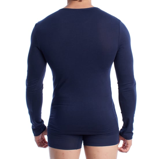 Thermoshirt met lange mouwen voor heren A041Z - Image 4