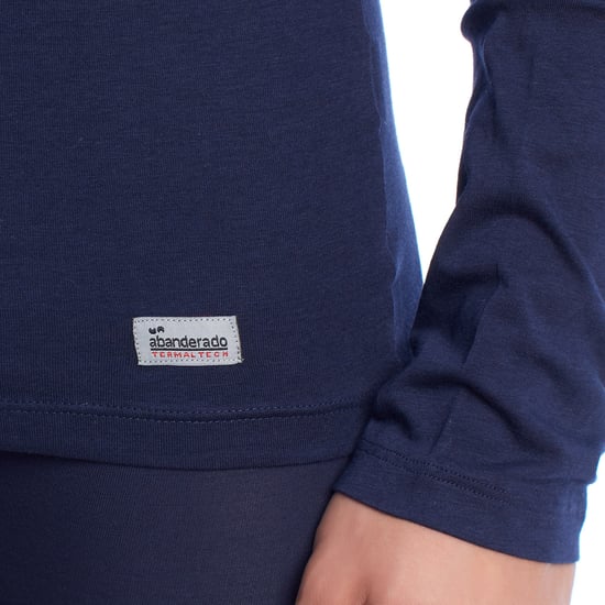 Thermoshirt met lange mouwen voor heren A041Z - Image 5