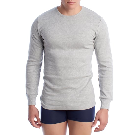 Thermoshirt met lange mouwen voor heren A0258 - Image 1