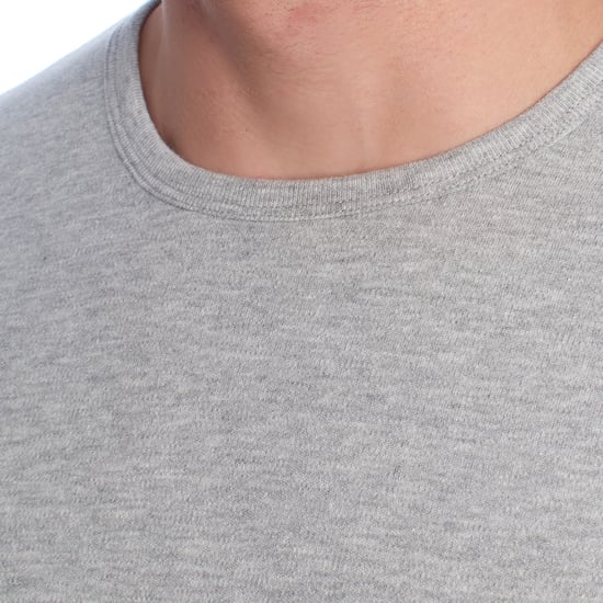 Thermoshirt met lange mouwen voor heren A0258 - Image 2