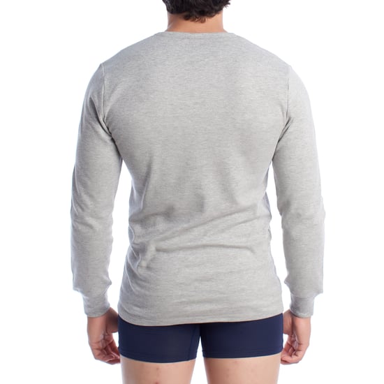 Thermoshirt met lange mouwen voor heren A0258 - Image 4
