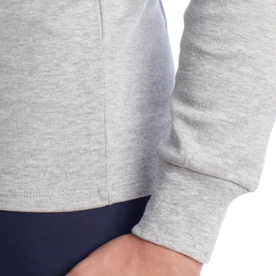 Thermoshirt met lange mouwen voor heren A0258 - Image 5