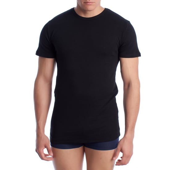 Thermisch heren T-shirt met korte mouwen in katoen A0256 - Image 1