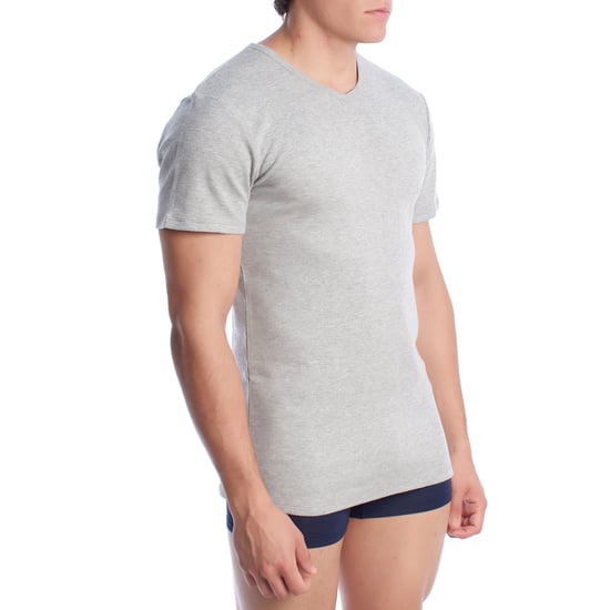 Thermisch T-shirt met korte mouwen voor heren A0255 - Image 3