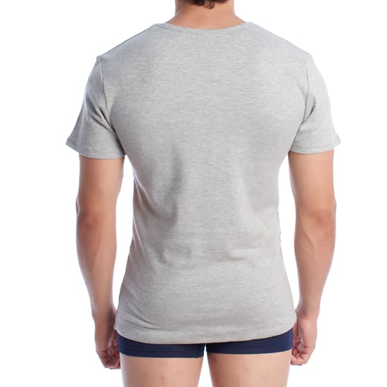 Thermisch T-shirt met korte mouwen voor heren A0255 - Image 4
