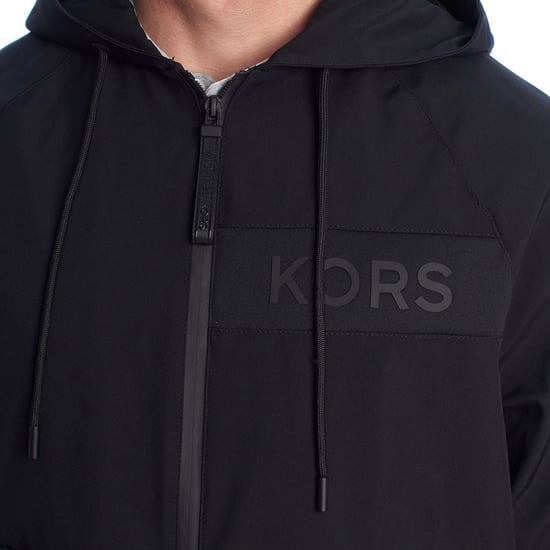 Heren Tigers Hooded Jacket Windjack MC25005 - Image 2