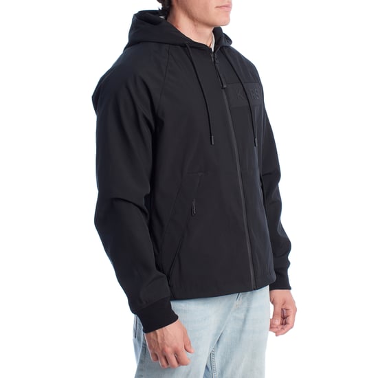 Heren Tigers Hooded Jacket Windjack MC25005 - Image 3