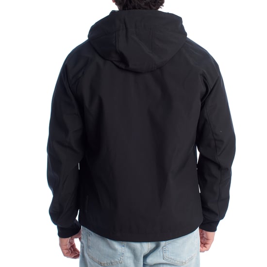 Heren Tigers Hooded Jacket Windjack MC25005 - Image 4