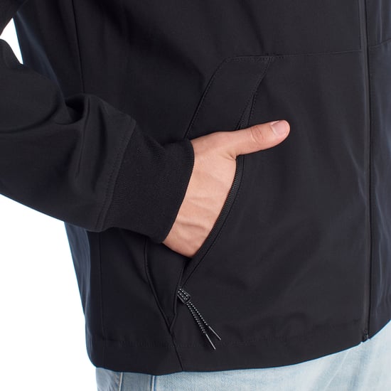 Heren Tigers Hooded Jacket Windjack MC25005 - Image 5