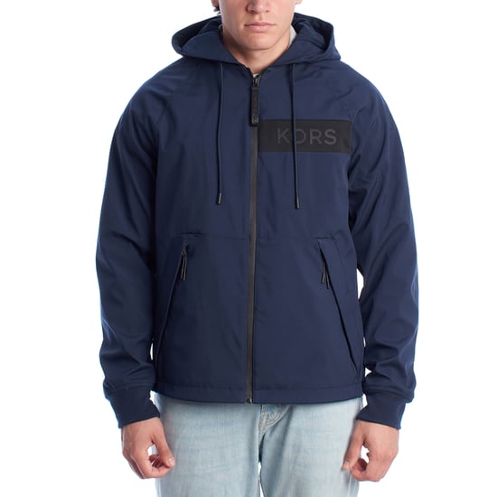 Heren Tigers Hooded Jacket Windjack MC25005 - Image 1