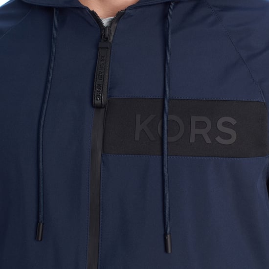 Heren Tigers Hooded Jacket Windjack MC25005 - Image 2