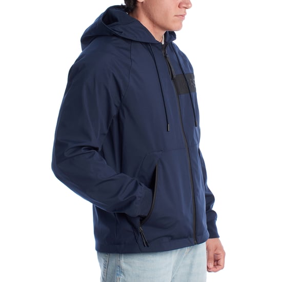Heren Tigers Hooded Jacket Windjack MC25005 - Image 3