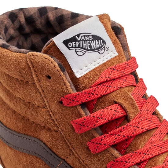 Heren Sk8-Hi Sportschoenen VN000CMXN1Z1 - Image 2