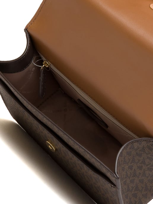 Michael Kors Greenwich Kleine Flap Schoudertas - Image 2