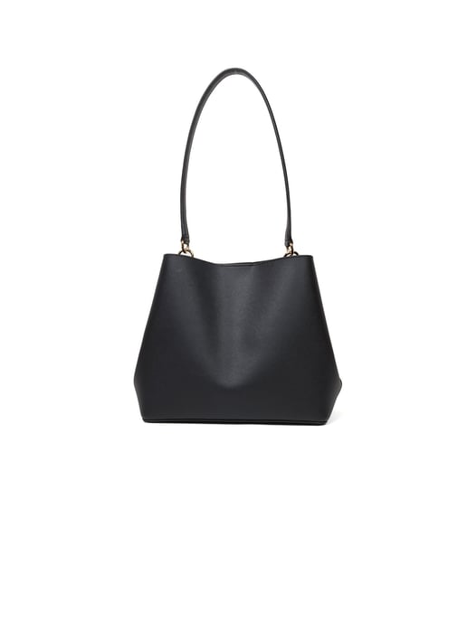 Michael Kors Pratt Medium Buckethandtas met Schouderriem - Image 3
