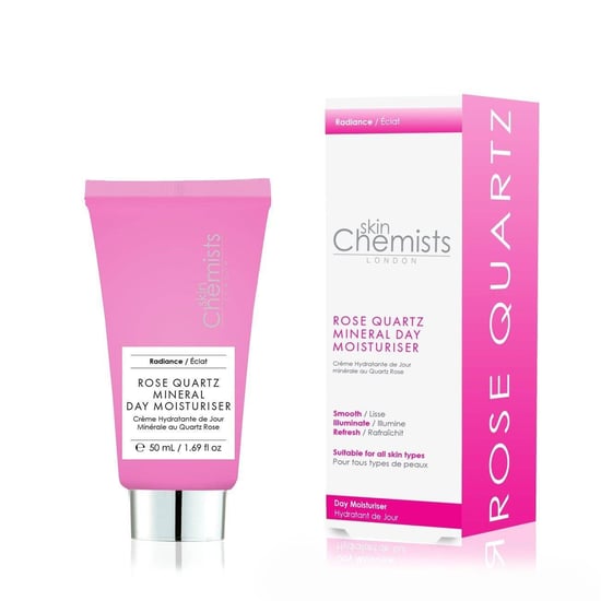 skinChemists Rozenkwarts Mineraal Dagcrème 50ml x 2 Duo Set - Image 2