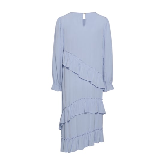 Sierra Frill-jurk in lichtblauw - Image 2