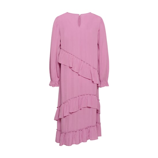 Sierra Frill-jurk in lichtroze - Image 2