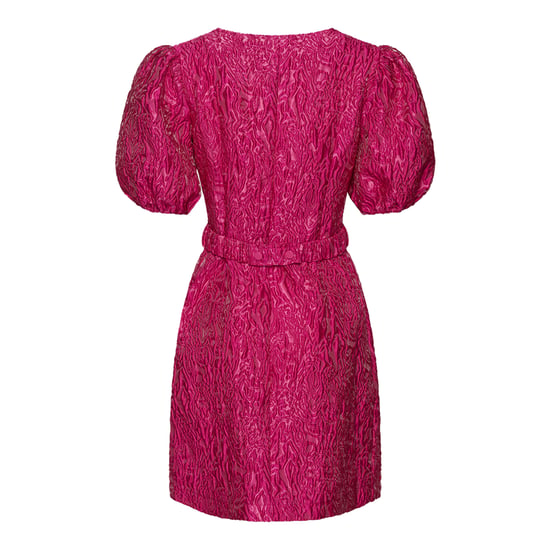 Neva Belt-jurk in lila - Image 2