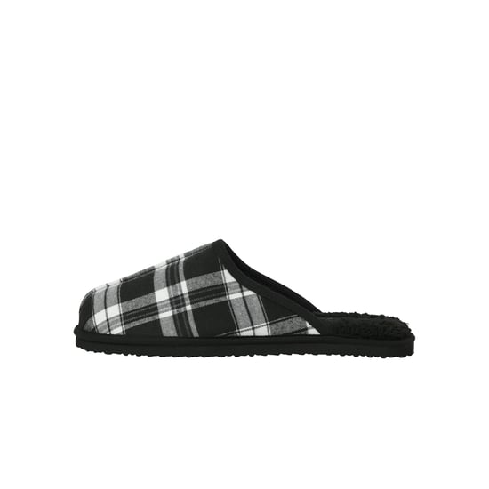 Jack & Jones Sloffen Dudely Microfiber Pantoffel Zwart - Image 2