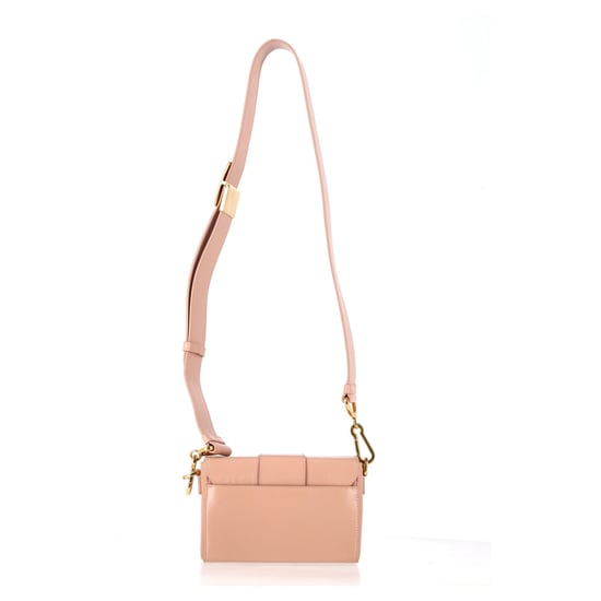 Dior Micro 30 Montaigne Clutch in Roze Kalfsleer - Image 2