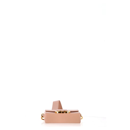 Dior Micro 30 Montaigne Clutch in Roze Kalfsleer - Image 4