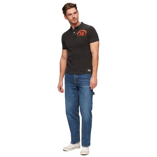 Superdry Vintage Athletic Poloshirt - Image 4