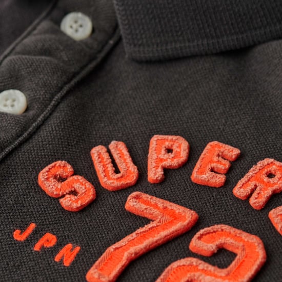 Superdry Vintage Athletic Poloshirt - Image 5