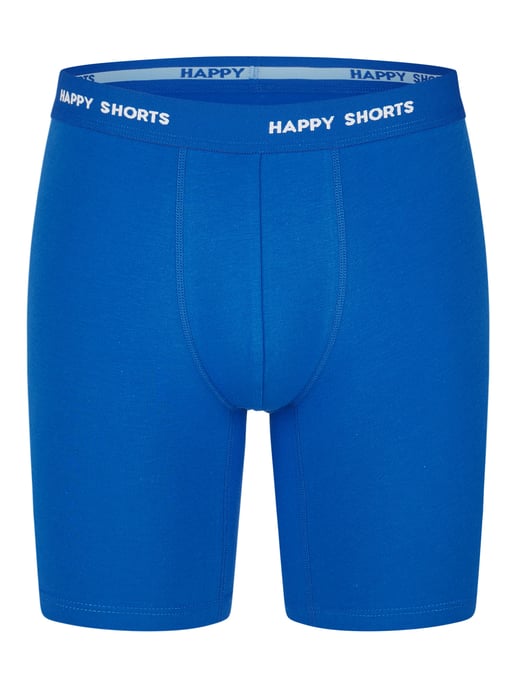 Happy Shorts Heren Retro Boxer Neon Lang 4-Pack Retro korte broeken, vintage boxers, - Image 6