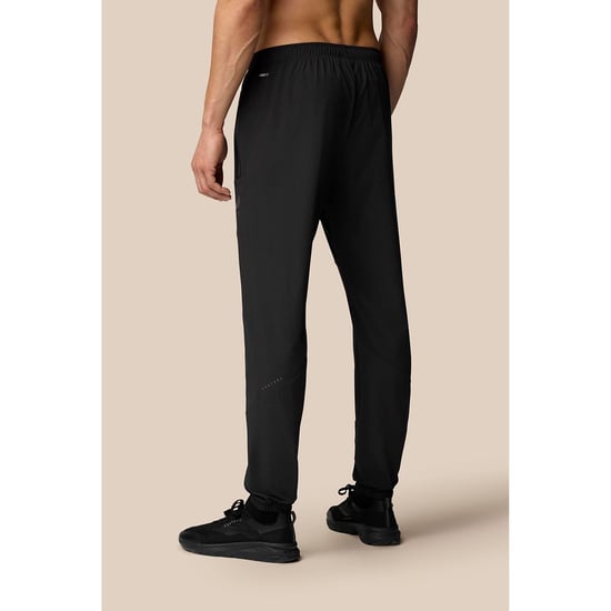 Castore Flex Lichtgewicht Joggingbroek Heren Zwart - Image 2