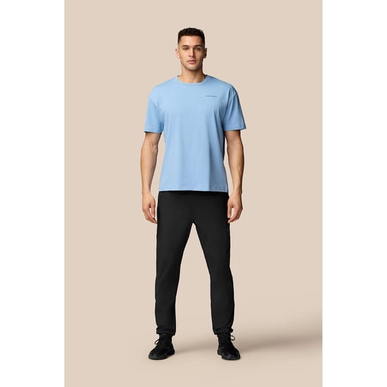 Castore Flex Lichtgewicht Joggingbroek Heren Zwart - Image 3
