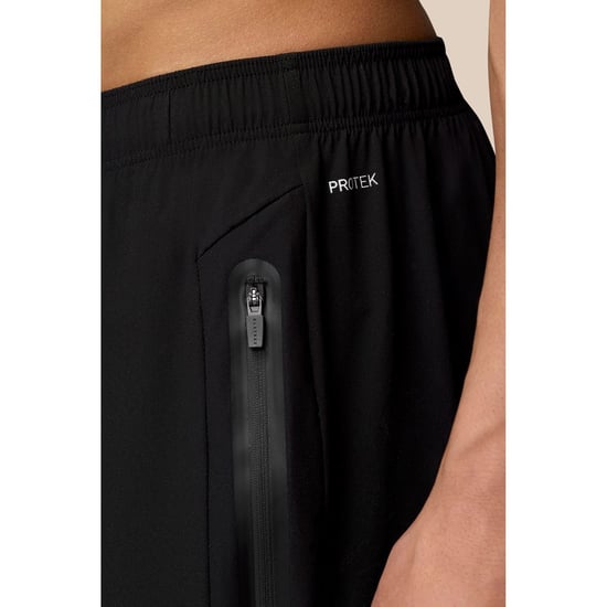Castore Flex Lichtgewicht Joggingbroek Heren Zwart - Image 5