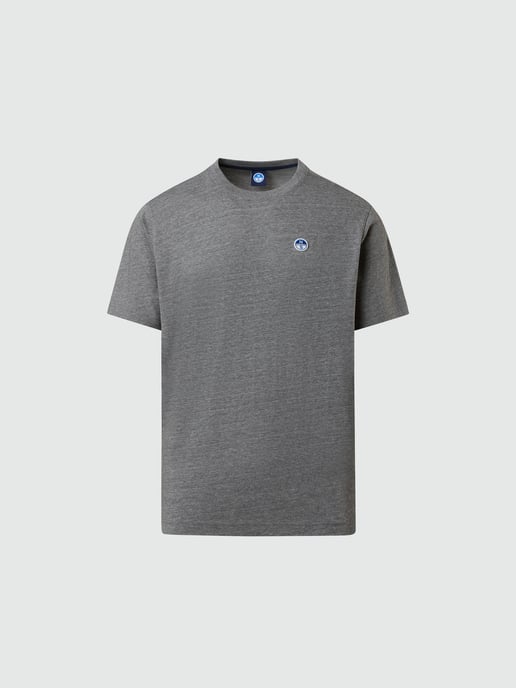 North Sails T-shirt Met logopatch - Image 3