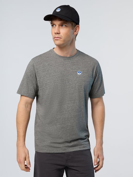 North Sails T-shirt Met logopatch - Image 4