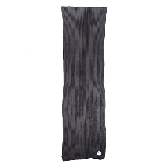 North Sails Sjaal Breed ribbreisel met logopatch - Image 2