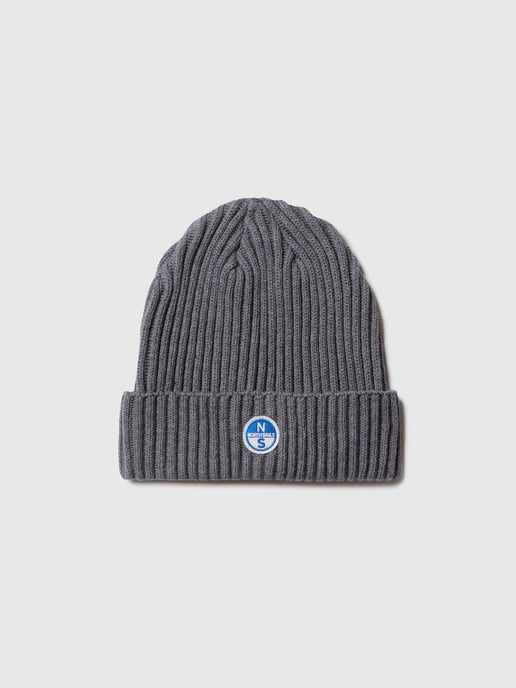 North Sails Muts Breed ribbreisel met logopatch - Image 2