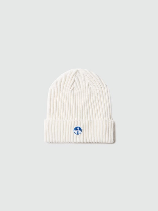 North Sails Muts Breed ribbreisel met logopatch - Image 2