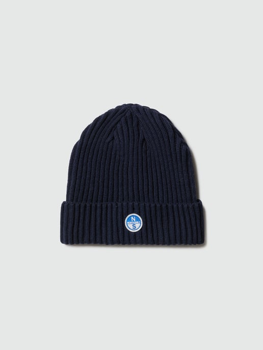 North Sails Muts Breed ribbreisel met logopatch - Image 2
