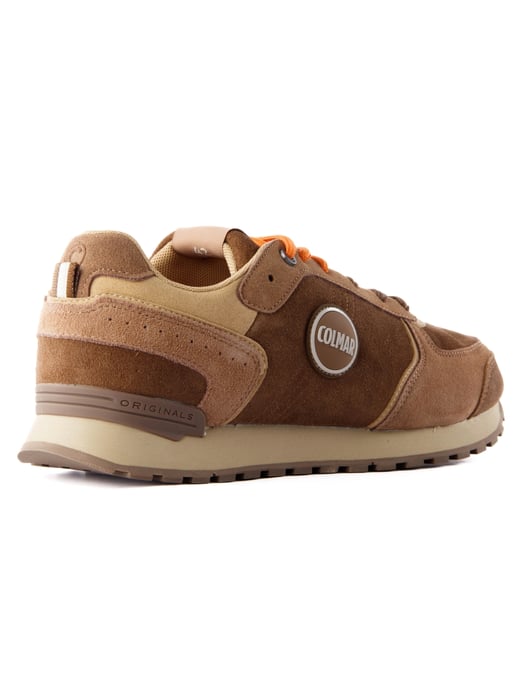 Colmar Travis suède sneakers voor heren - Image 2