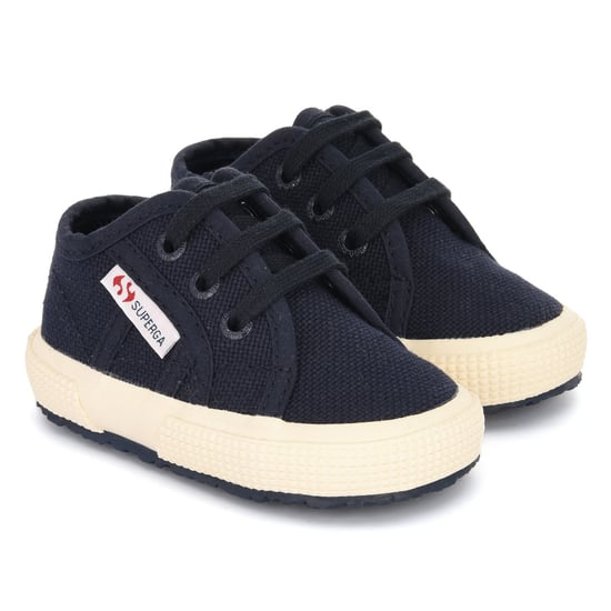 Superga Baby 2750 Bebj Klassieke Trainers (Marine) - Image 1